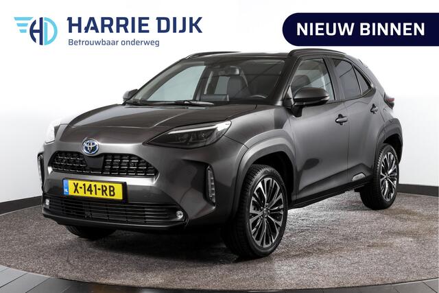Toyota YARIS Cross 1.5 Hybrid Executive - Automaat | Dig. Cockpit | Adapt. Cruise | Stoel- + Stuurverwarming | Camera | PDC | NAV + App Connect (Draadloos) | ECC | LED | LM 18'' |