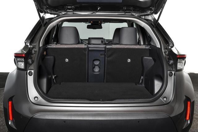Toyota YARIS Cross 1.5 Hybrid Executive - Automaat | Dig. Cockpit | Adapt. Cruise | Stoel- + Stuurverwarming | Camera | PDC | NAV + App Connect (Draadloos) | ECC | LED | LM 18'' |