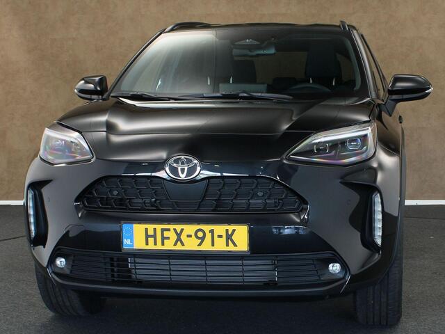 Toyota YARIS Cross 1.5 Hybrid Dynamic Plus - APPLE CARPLAY/ANDROID AUTO - ACHTERRUITRIJCAMERA - VOORSTOELEN VERWARMD - STUURVERWARMING - DODEHOEKDETECTIE - ADAPTIEVE CRUISE CONTROL - PARKEERSENSOREN VOOR EN ACHTER