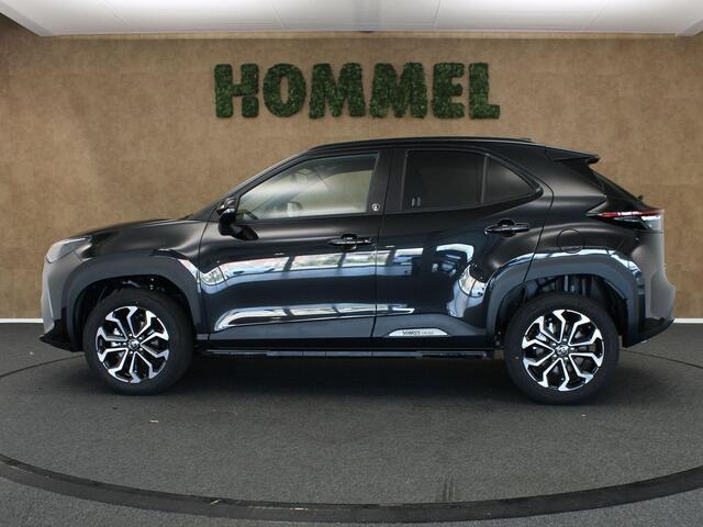 Toyota YARIS Cross 1.5 Hybrid Dynamic Plus - APPLE CARPLAY/ANDROID AUTO - ACHTERRUITRIJCAMERA - VOORSTOELEN VERWARMD - STUURVERWARMING - DODEHOEKDETECTIE - ADAPTIEVE CRUISE CONTROL - PARKEERSENSOREN VOOR EN ACHTER