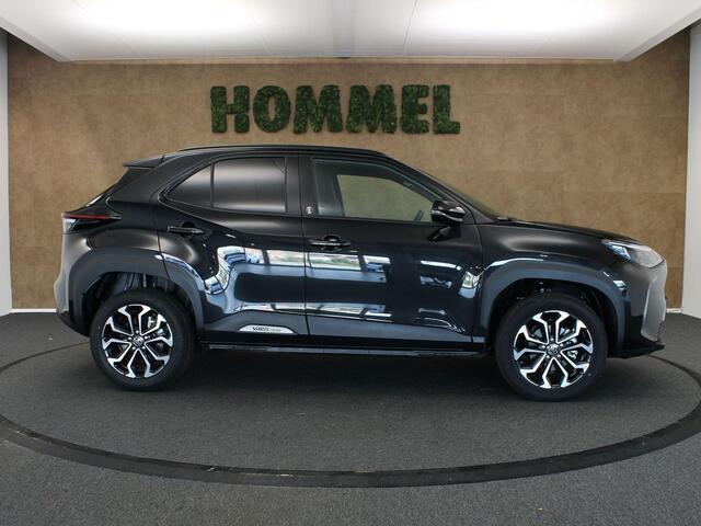 Toyota YARIS Cross 1.5 Hybrid Dynamic Plus - APPLE CARPLAY/ANDROID AUTO - ACHTERRUITRIJCAMERA - VOORSTOELEN VERWARMD - STUURVERWARMING - DODEHOEKDETECTIE - ADAPTIEVE CRUISE CONTROL - PARKEERSENSOREN VOOR EN ACHTER