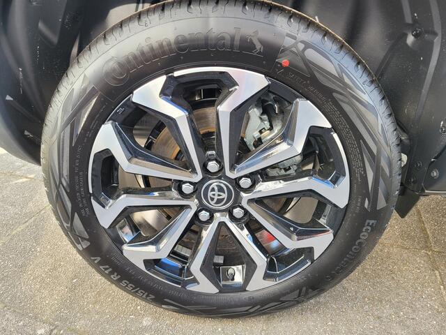 Toyota YARIS Cross 1.5 Hybrid Executive Limited 130 pk | Lmv 17inch | Camera | Climatectr | Adaptive cruise | Privacy glass | Stoelverwarming | Armsteun etc. |
