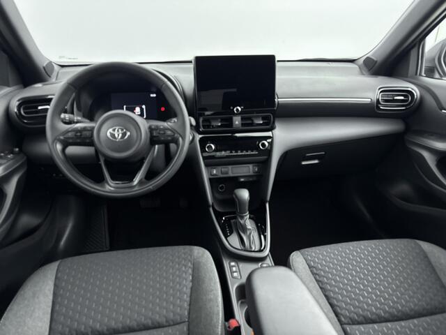 Toyota YARIS Cross 1.5 Hybrid 115 First Edition Comfort Pack | NIEUW & DIRECT LEVERBAAR | meerdere kleuren op voorraaf