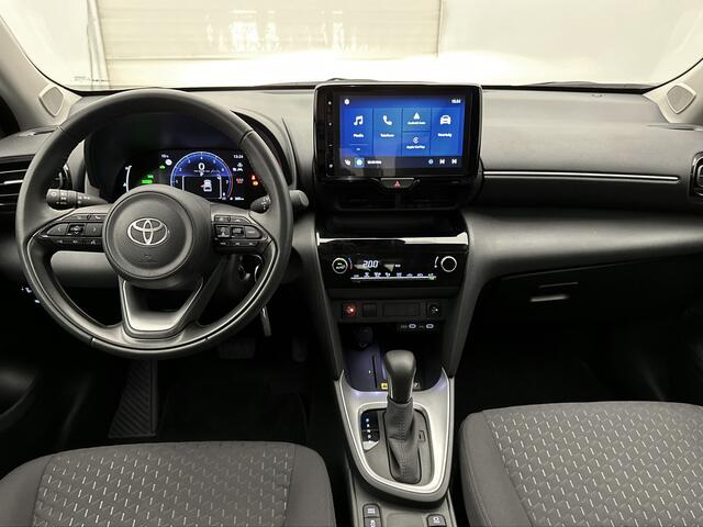 Toyota YARIS Cross 1.5 Hybrid 115 Active | Stoelverwarming | Parkeersonsoren voor en achter | Apple Carplay / Android Auto | Camera | Draadloze Telefoonlader |