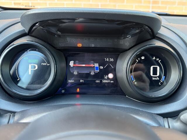 Toyota YARIS 1.5 Hyride Launch Edition Head Up Carplay JBL Half leder