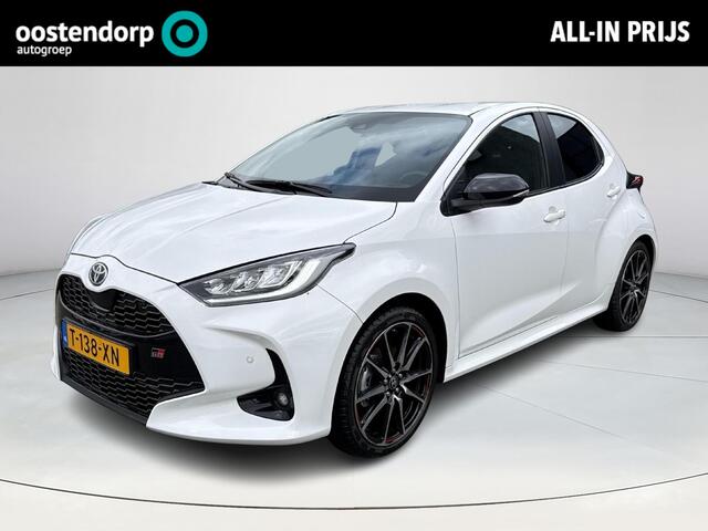 Toyota YARIS 1.5 Hybrid GR Sport **STOELVERWARMING/DODEHOEK DETECTIE/ KEYLESS**