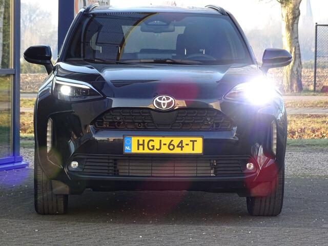Toyota YARIS Cross 1.5 Hybrid 115 First Edition