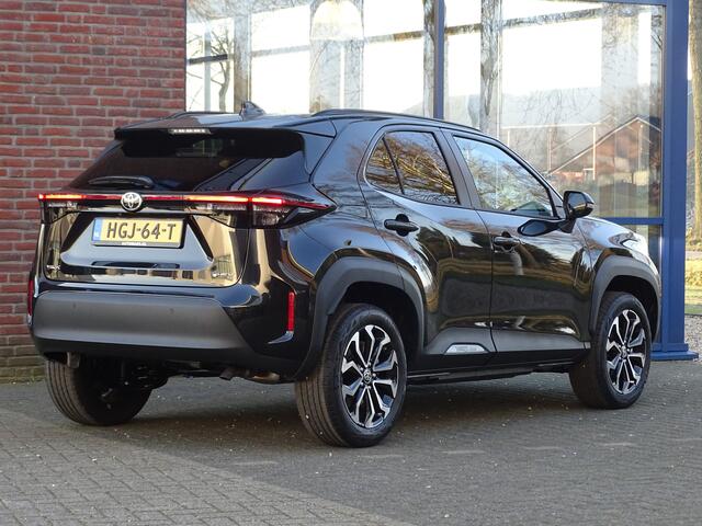 Toyota YARIS Cross 1.5 Hybrid 115 First Edition