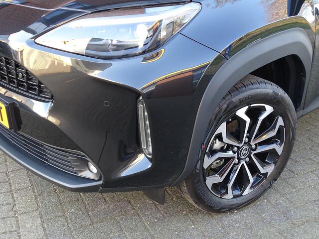 Toyota YARIS Cross 1.5 Hybrid 115 First Edition