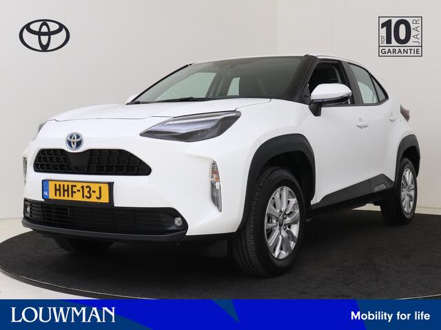 Toyota YARIS Cross 1.5 Hybrid Active Limited | Climate Control | Cruise Control Adaptief | LM velgen |