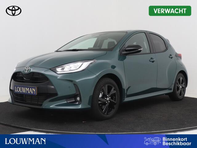 Toyota YARIS 1.5 Hybrid 115 Dynamic | Comfort Pack | Nu met ¤ 1.000,- inruilpremie! | Direct uit voorraad leverbaar |