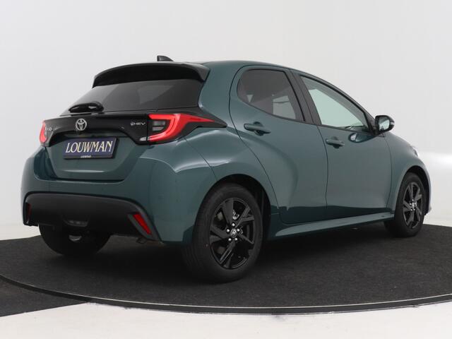 Toyota YARIS 1.5 Hybrid 115 Dynamic | Comfort Pack | Nu met ¤ 1.000,- inruilpremie! | Direct uit voorraad leverbaar |