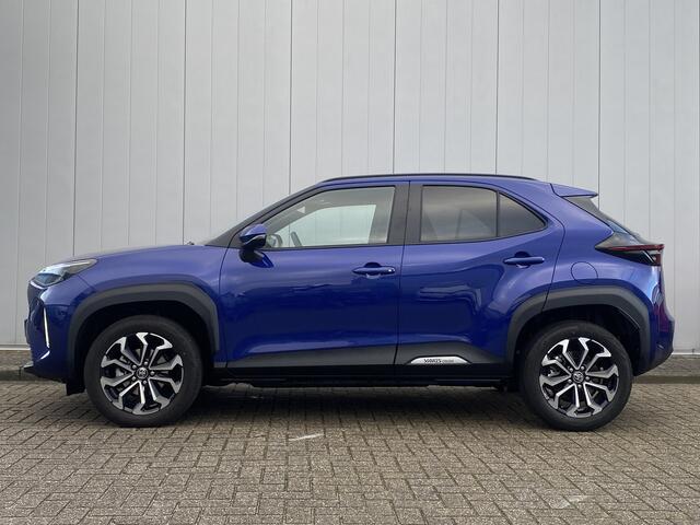 Toyota YARIS Cross 1.5 Hybrid Style Panorama Headup Stoel Stuur Verwarming Navi Carplay