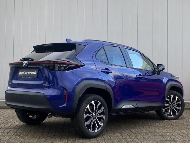 Toyota YARIS Cross 1.5 Hybrid Style Panorama Headup Stoel Stuur Verwarming Navi Carplay