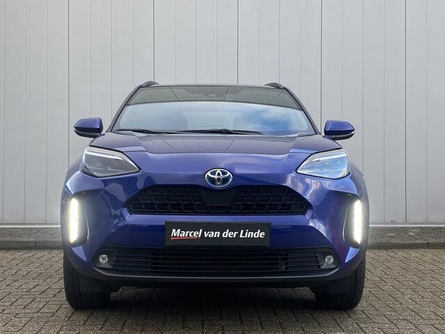 Toyota YARIS Cross 1.5 Hybrid Style Panorama Headup Stoel Stuur Verwarming Navi Carplay