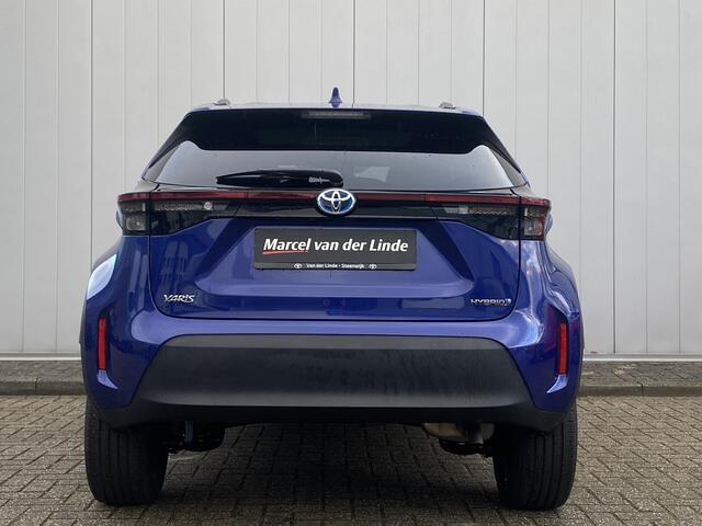 Toyota YARIS Cross 1.5 Hybrid Style Panorama Headup Stoel Stuur Verwarming Navi Carplay