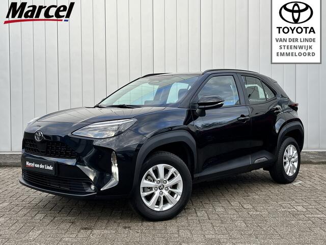 Toyota YARIS Cross 1.5 Hybrid 115 Active Limited Navi Parkeersensoren V+A Carplay Android Auto
