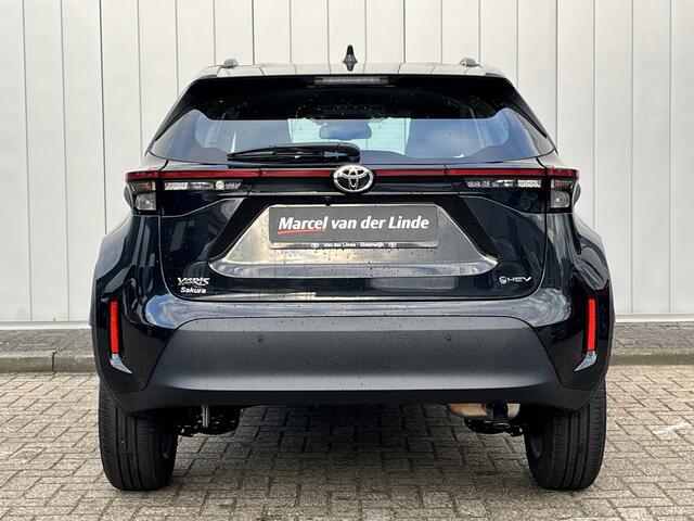 Toyota YARIS Cross 1.5 Hybrid 115 Active Limited Navi Parkeersensoren V+A Carplay Android Auto
