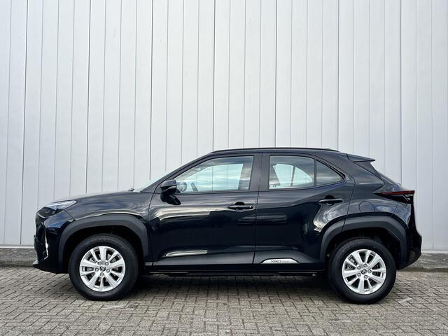 Toyota YARIS Cross 1.5 Hybrid 115 Active Limited Navi Parkeersensoren V+A Carplay Android Auto