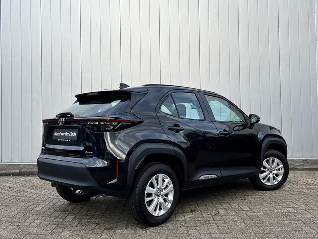 Toyota YARIS Cross 1.5 Hybrid 115 Active Limited Navi Parkeersensoren V+A Carplay Android Auto