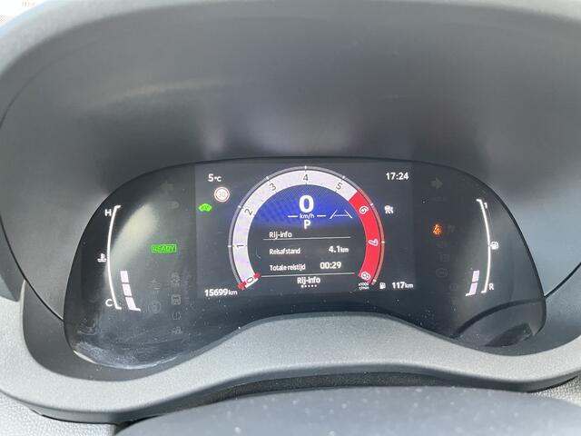 Toyota YARIS Cross 1.5 Hybrid 115 Active Limited Navi Parkeersensoren V+A Carplay Android Auto