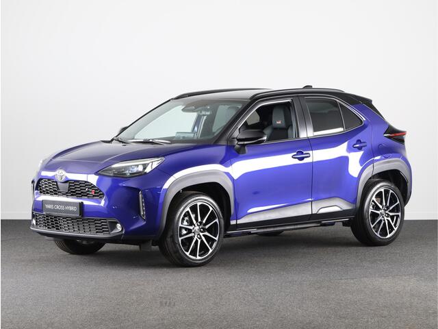 Toyota YARIS Cross 1.5 Hybrid 130 GR Sport *NIEUW* | DIRECT Leverbaar!