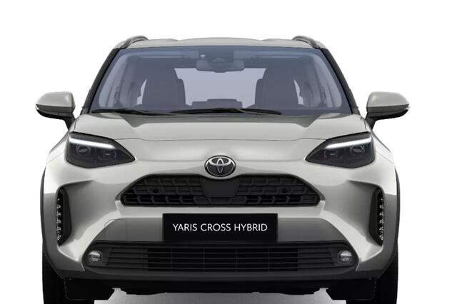 Toyota YARIS Cross 1.5 Hybrid 115 First Edition, ¤500,- Inruilpremie, Comfort Pack, BSM, Apple Carplay & Android Auto, Parkeersensoren voor & Achter, Stuur & Stoel verwarming