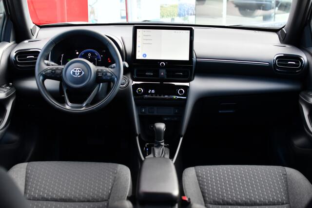 Toyota YARIS Cross 1.5 Hybrid 115 First Edition Automaat 116pk | Comfort Pack | Nieuw | Direct uit voorraad leverbaar! |