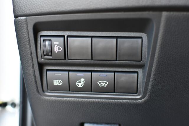 Toyota YARIS Cross 1.5 Hybrid 115 First Edition Automaat 116pk | Comfort Pack | Nieuw | Direct uit voorraad leverbaar! |