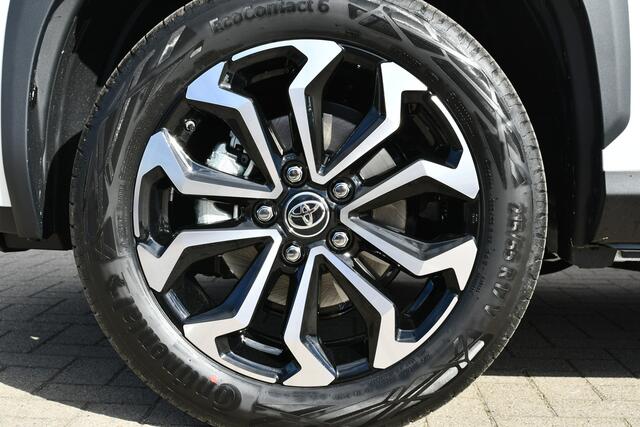 Toyota YARIS Cross 1.5 Hybrid 115 First Edition Automaat 116pk | Comfort Pack | Nieuw | Direct uit voorraad leverbaar! |