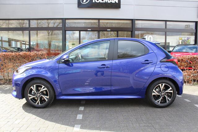 Toyota YARIS 1.5 Hybrid 115 Dynamic | Rijklaar | Nieuw uit vooraad | Comfort pakket| BSM | Apple/Android | Stoel-Stuur/verwarming