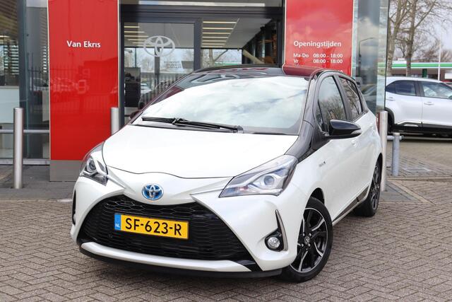 Toyota YARIS 1.5 Hybrid Bi-Tone