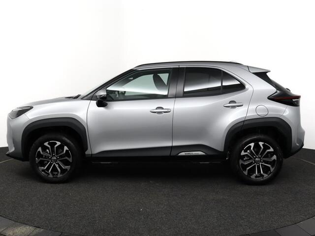 Toyota YARIS Cross 1.5 Hybrid 115 First Edition | Adaptive Cruise Control | Apple Carplay | Android Auto | Parkeersensoren | Achteruitrijcamera | Stoelverwarming | Stuurverwarming |