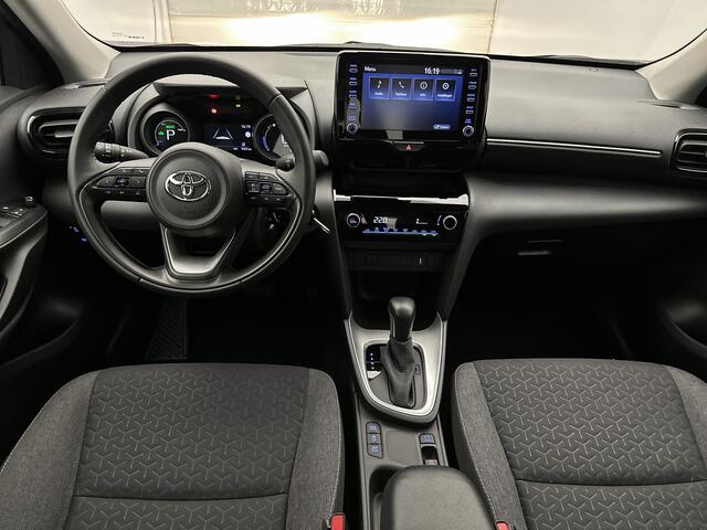Toyota YARIS Cross 1.5 Hybrid Active | Nieuw model | Camera | Climate Control | LM velgen | Cruise Control Adaptief |