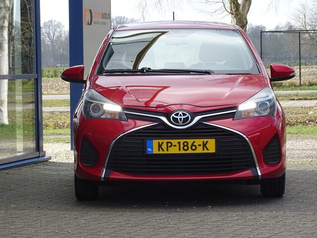 Toyota YARIS 1.0 VVT-i Business Plus CAMERA NAVI TREKHAAK