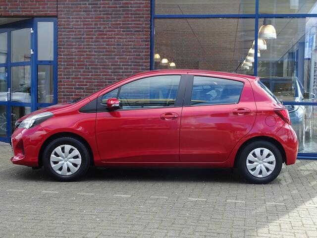 Toyota YARIS 1.0 VVT-i Business Plus CAMERA NAVI TREKHAAK