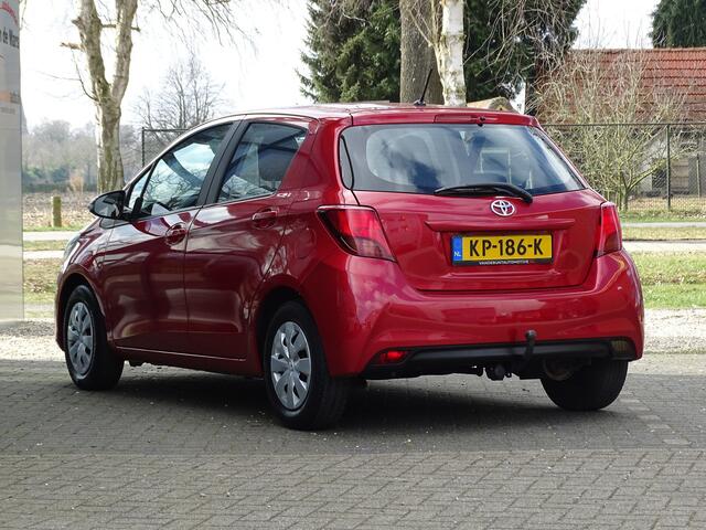 Toyota YARIS 1.0 VVT-i Business Plus CAMERA NAVI TREKHAAK