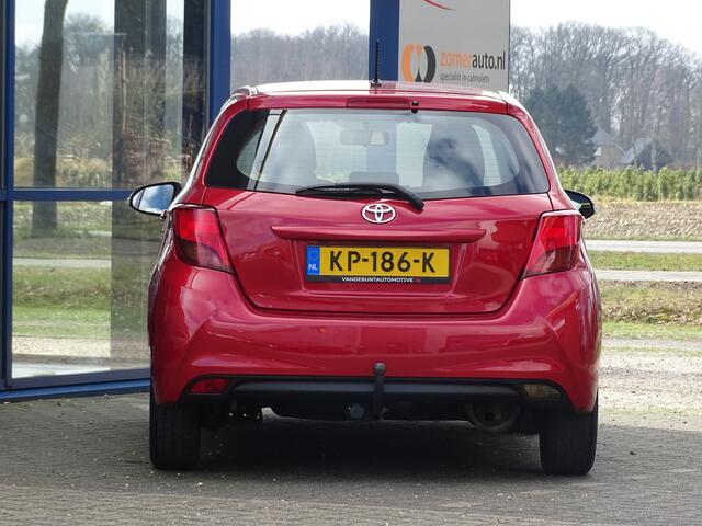 Toyota YARIS 1.0 VVT-i Business Plus CAMERA NAVI TREKHAAK