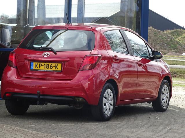 Toyota YARIS 1.0 VVT-i Business Plus CAMERA NAVI TREKHAAK
