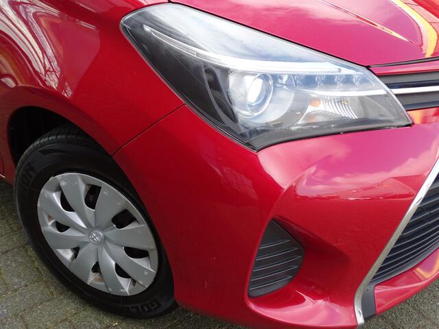 Toyota YARIS 1.0 VVT-i Business Plus CAMERA NAVI TREKHAAK