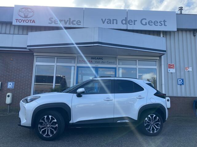 Toyota YARIS Cross 1.5 Hybrid Business Plus
