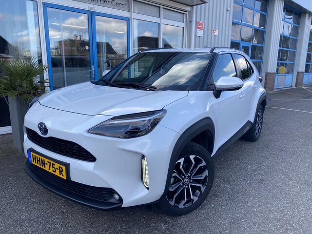 Toyota YARIS Cross 1.5 Hybrid Business Plus