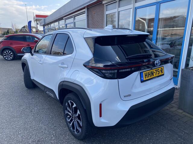 Toyota YARIS Cross 1.5 Hybrid Business Plus