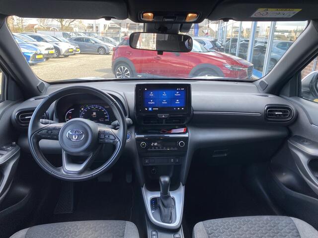 Toyota YARIS Cross 1.5 Hybrid Business Plus