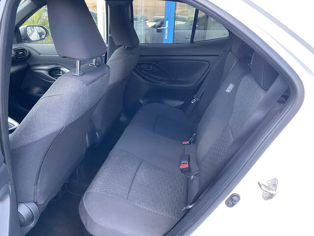 Toyota YARIS Cross 1.5 Hybrid Business Plus
