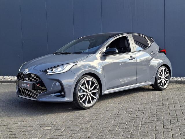 Toyota YARIS 1.5 Hybrid 130 GR Sport | Gr-sport plus pack | Nieuw op voorraad |