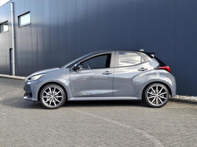 Toyota YARIS 1.5 Hybrid 130 GR Sport | Gr-sport plus pack | Nieuw op voorraad |