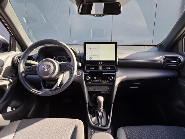 Toyota YARIS Cross 1.5 Hybrid 115 First Edition | Comfort-pack | PDC V+A | BSM | Keyless |