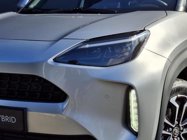 Toyota YARIS Cross 1.5 Hybrid 115 First Edition | Comfort-pack | PDC V+A | BSM | Keyless |