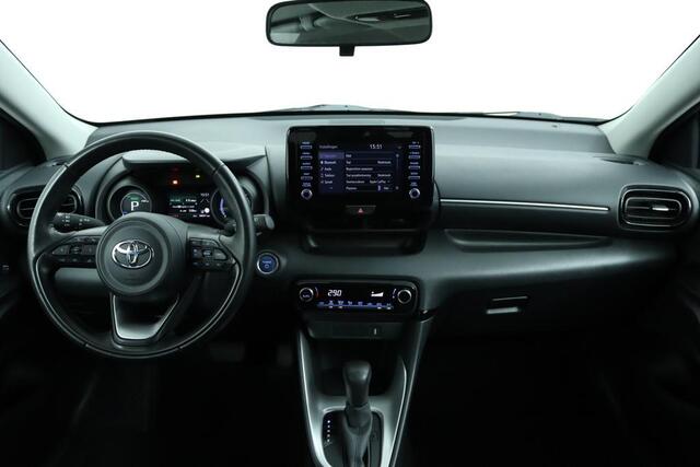 Toyota YARIS 1.5 Hybrid Dynamic | Adaptive Cruise Control | Apple Carplay | Android Auto | Achteruitrijcamera |